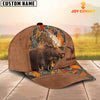 Joycorners Moose Hunting Classic Personalized Cap
