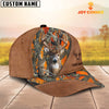 Joycorners Deer Hunting Classic Personalized Cap