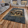 Joycorners Hereford Farming Rug