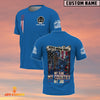 Corners Custom Name Authentic American Trucker T Shirt 2023