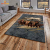 Joycorners Beefmaster Farming Rug
