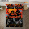 Joy Corners Black Angus Happiness Happy Halloween Bedding Set