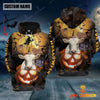 Joycorners Personalized Name Halloween Charolais Out Of Pumpkin 3D Full