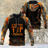 Joycorners BowHunting Just The Tip I Promise Orange Camouflage Hunting Apparels