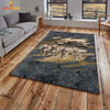 Joycorners Charolais Farming Rug