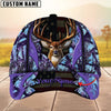 Joycorners Deer Hunting The Best Of Flag Multicolor Option Personalized Name 3D Cap