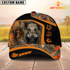 Joycorners Boar Hunting Classic Personalized Cap