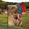 Joycorners Jersey Farming 3D Flag