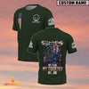 Corners Custom Name Authentic American Trucker T Shirt 2023