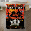 Joy Corners Goat Happiness Happy Halloween Bedding Set