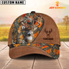Joycorners Deer Hunting Classic Personalized Cap