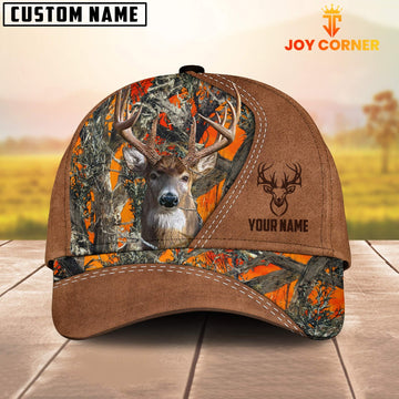 Joycorners Deer Hunting Classic Personalized Cap