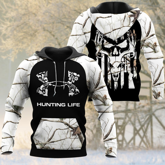 Joycorners Hunting Life Hoodie