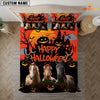Joy Corners Horse Happiness Happy Halloween Bedding Set
