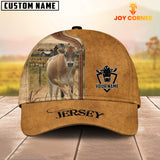 Joycorners Custom Name Jersey Classic Cap