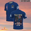Corners Custom Name Authentic American Trucker T Shirt 2023