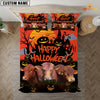 Joy Corners Beefmaster Happiness Happy Halloween Bedding Set