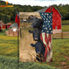 Joycorners Black Angus Farming 3D Flag