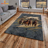 Joycorners Horse Farming Rug