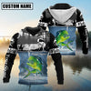 joycorners Personalized Mahi mahi Fishing Jerseys 3D Hoodie