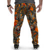 Joycorners Custom Name Orange Deer Hunting Apparels