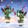 Joycorners Cinco De Mayo Home Decor Christmas Ornament, Personalized Ornament 2D Flat LM2211