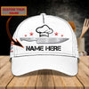 Joycorners Chef 39 Customized Name Cap