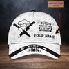 Joycorners Chef 5 Customized Name Cap