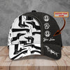 Joycorners Dachshund Love Funny Customized Name Cap
