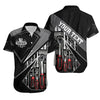 Joycorners Custom Mechanic Shirt with Tools Design, Personalized Name & Text, Unique Work Apparel for Car Mechanics and DIY Enthusiasts PT2609