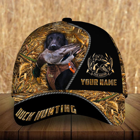 Joycorners Premium Loralle Duck Hunting Hats 3D Multicolor Personalized