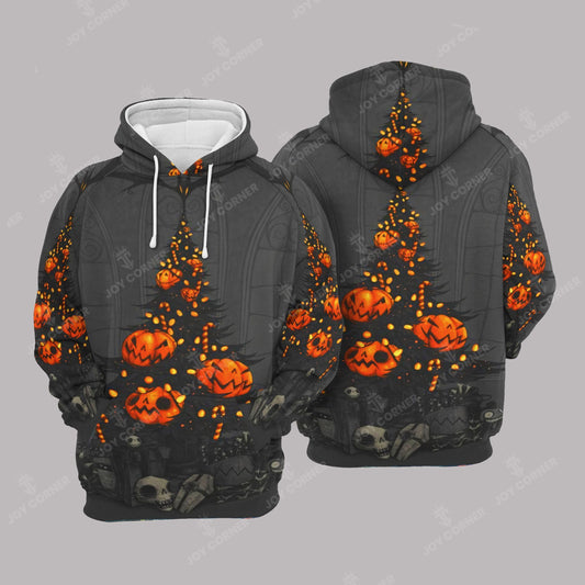 Joycorners Halloween Unisex 3D Hoodie HD14