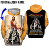 Joycorners Custom Name Amor Of God 3D Shirt