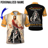Joycorners Custom Name Amor Of God 3D Shirt