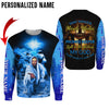 Joycorners Custom Name Child Of God 3D Shirt