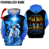 Joycorners Custom Name Child Of God 3D Shirt