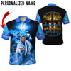 Joycorners Custom Name Child Of God 3D Shirt