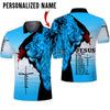 Joycorners Custom Name Jesus And Lion Jesus Is My God – My King – My Lord 3D Shirt