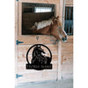 Personalized Name Horse Metal Sign