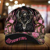 Joycorners Cool Skull Deer Hunting Personalized Cap