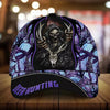 Joycorners Cool Skull Deer Hunting Personalized Cap