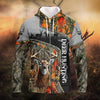 Joycorners Deer Hunting In The Wood All Over Printed 3D Shirts