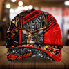 Joycorners Epic Szart-X3 Deer Hunting Personalized Multicolores Hat 3D