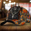 Joycorners Cool Skull Deer Hunting Personalized Cap