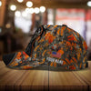 Joycorners Cool Skull Deer Hunting Personalized Cap