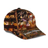 Joycorners Personalized Name Deer Hunting Classic Cap