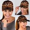 Joycorners Personalized Name Deer Hunting Classic Cap