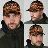 Joycorners Personalized Name Deer Hunting Classic Cap