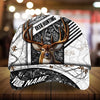 Joycorners Epic Szart-X3 Deer Hunting Personalized Multicolores Hat 3D