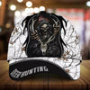 Joycorners Cool Skull Deer Hunting Personalized Cap